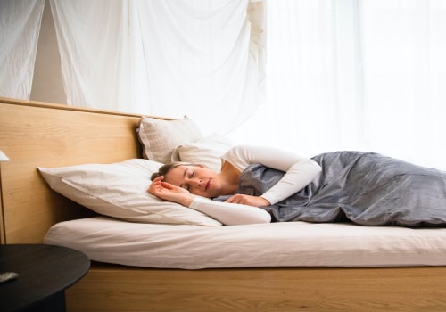 The Benefits of Sleep Restriction Therapy