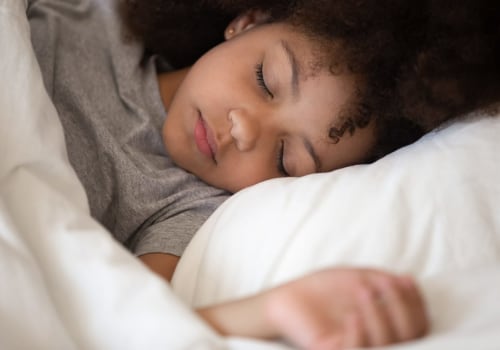 How Cognitive Behavioral Therapy Can Help Children Sleep Better