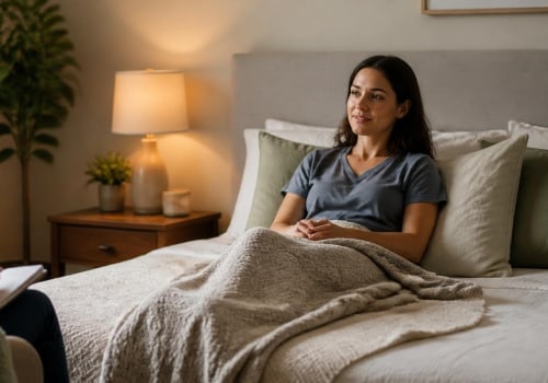 Improving Sleep Habits Through Personalized Therapeutic Support