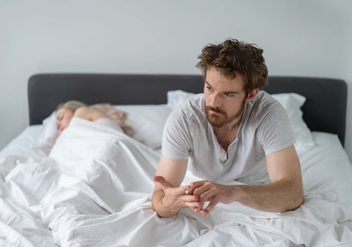 Does Sleep Therapy Help Reduce Anxiety?