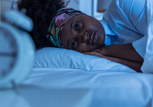 5 Core Components of Cognitive Behavioural Therapy for Insomnia
