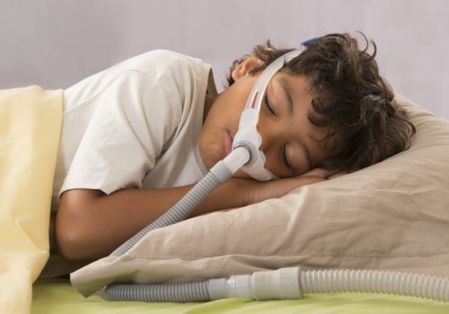 Can Children Benefit from Sleep Therapy?